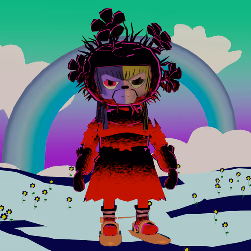 Rainbow World 2