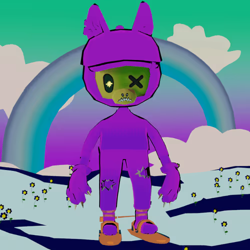 Rainbow World 2