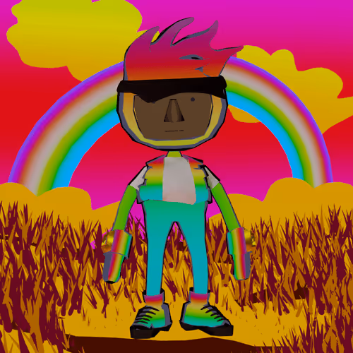 Rainbow World 2
