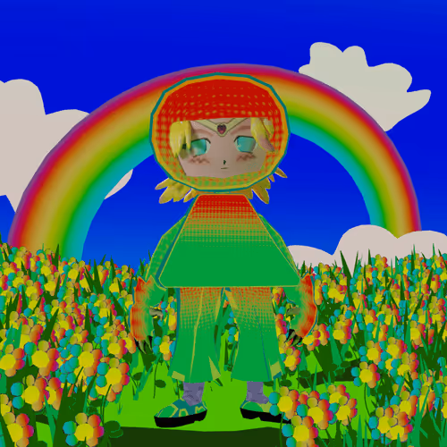 Rainbow World 2