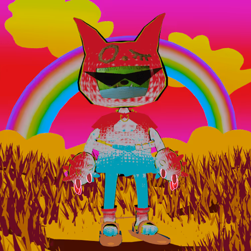 Rainbow World 2