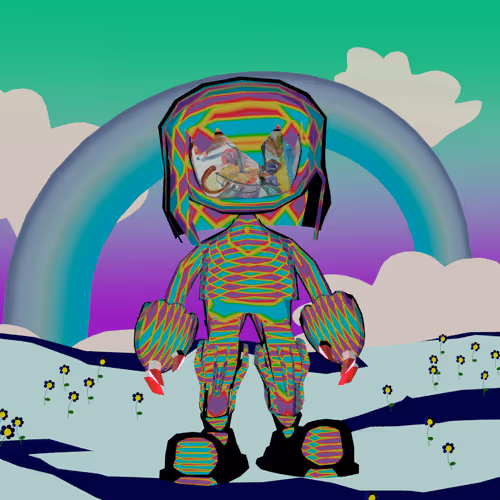Rainbow World 2