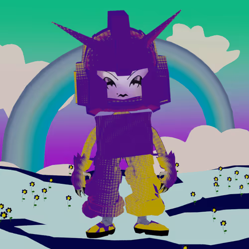 Rainbow World 2