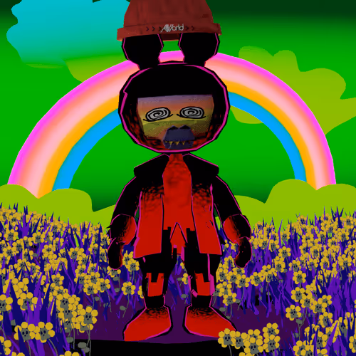 Rainbow World 2