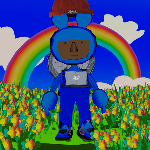 Rainbow World 2