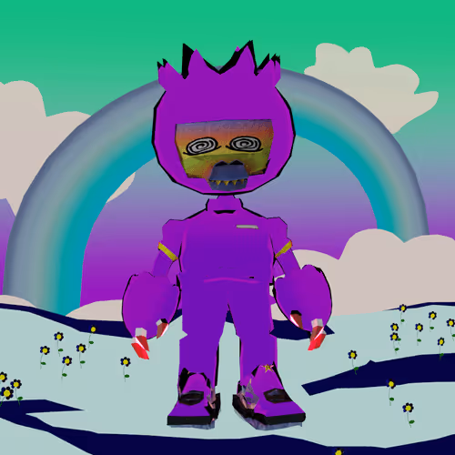 Rainbow World 2