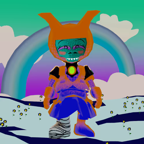 Rainbow World 2