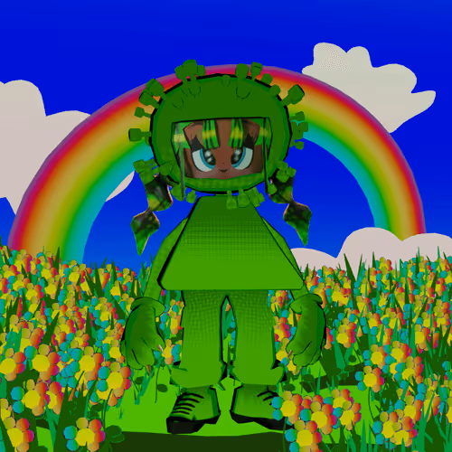 Rainbow World 2