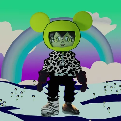 Rainbow World 2