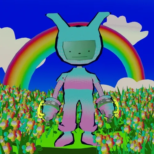 Rainbow World 2