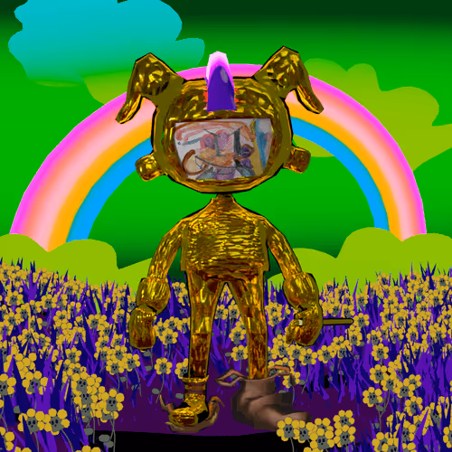 Rainbow World 2