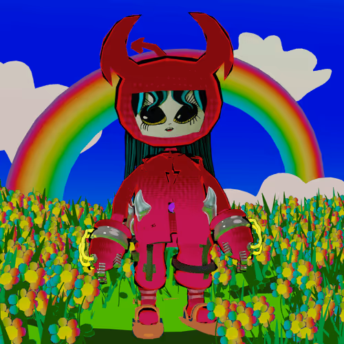 Rainbow World 2