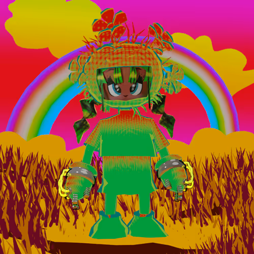 Rainbow World 2