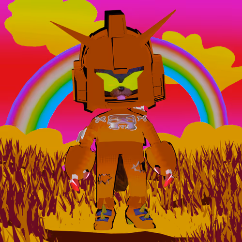 Rainbow World 2