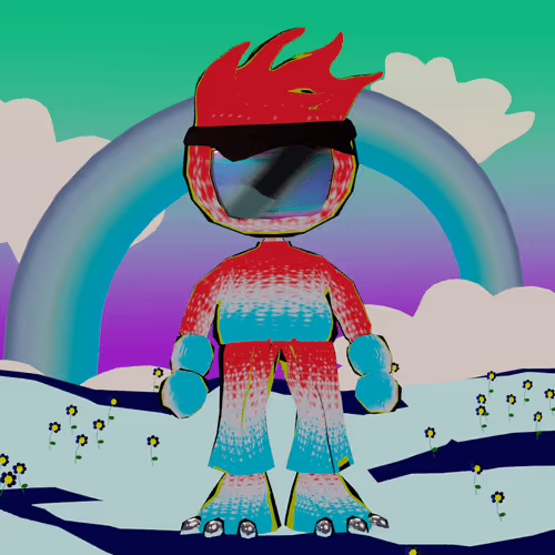 Rainbow World 2