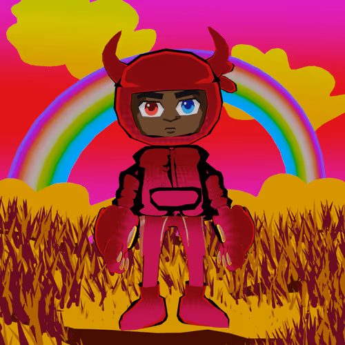 Rainbow World 2