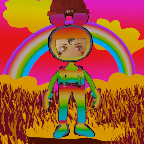 Rainbow World 2