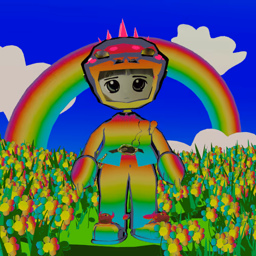 Rainbow World 2