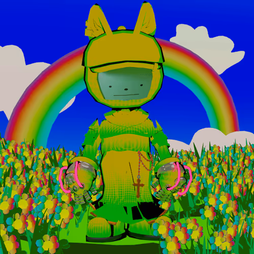 Rainbow World 2