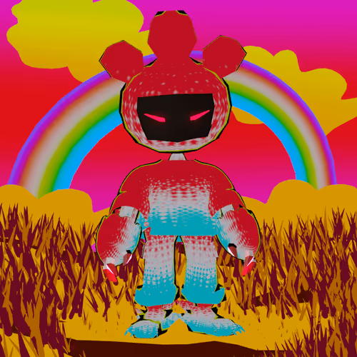 Rainbow World 2