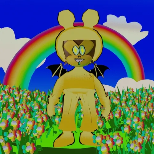 Rainbow World 2