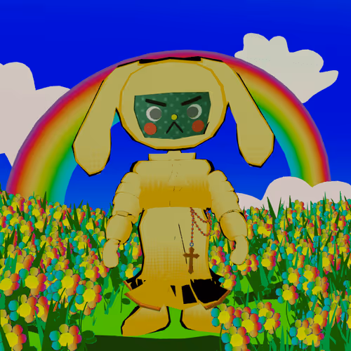 Rainbow World 2
