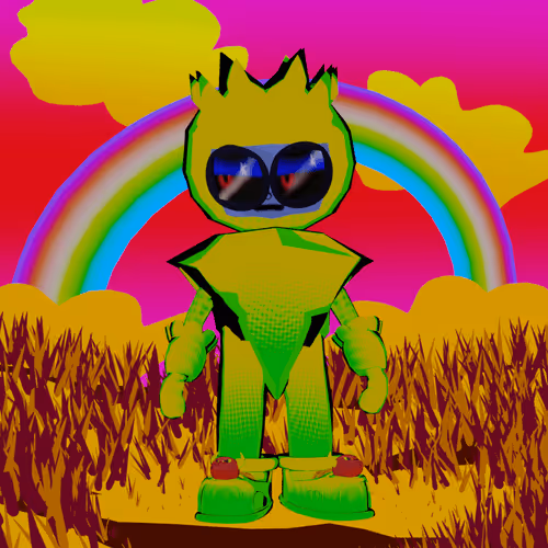 Rainbow World 2