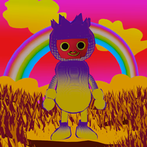 Rainbow World 2