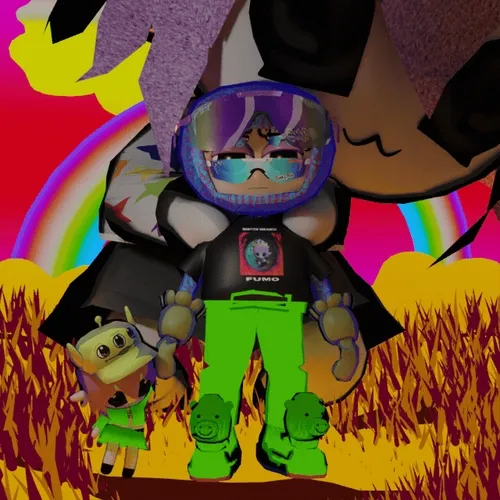 Rainbow World 2