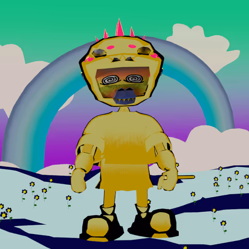 Rainbow World 2