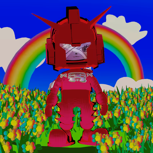 Rainbow World 2