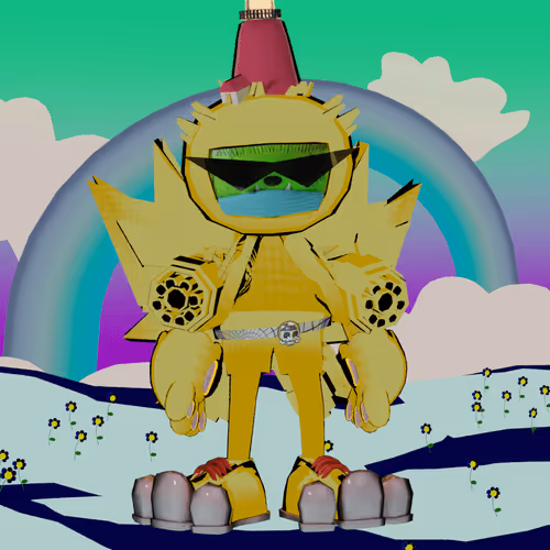 Rainbow World 2