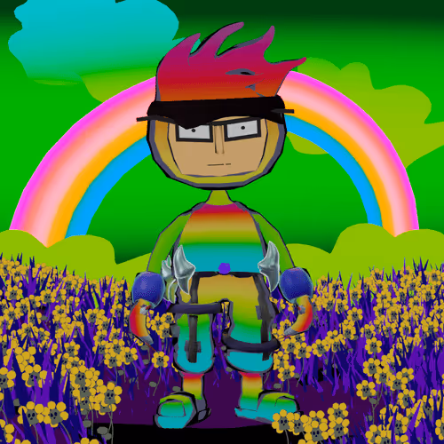 Rainbow World 2