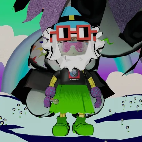 Rainbow World 2