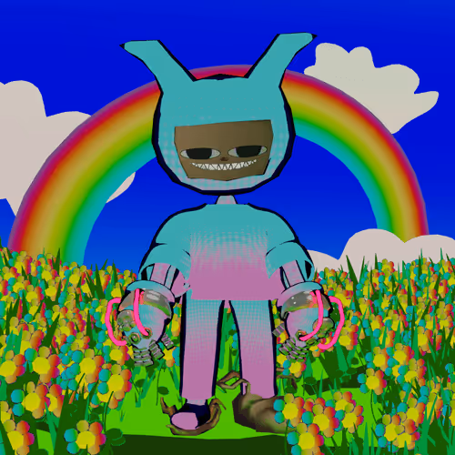 Rainbow World 2
