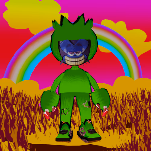 Rainbow World 2