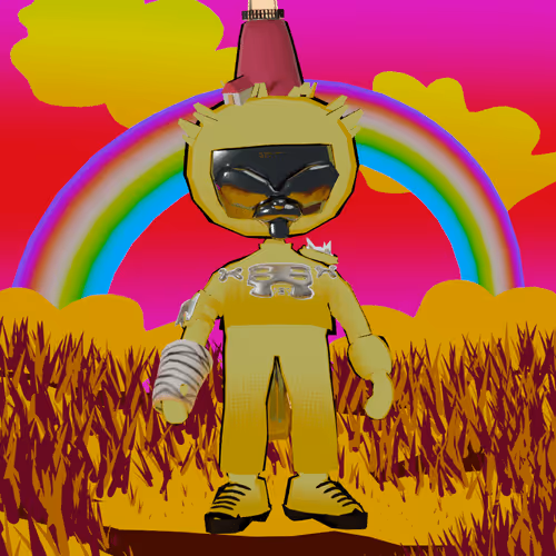 Rainbow World 2