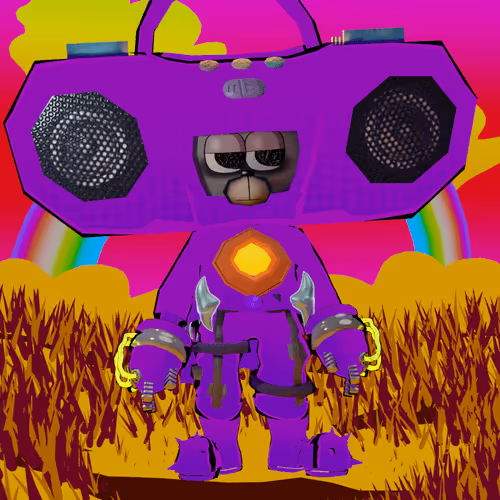 Rainbow World 2