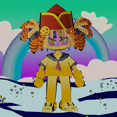 Rainbow World 2