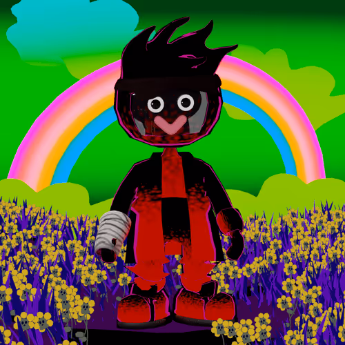 Rainbow World 2