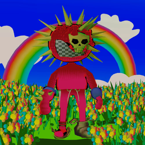 Rainbow World 2