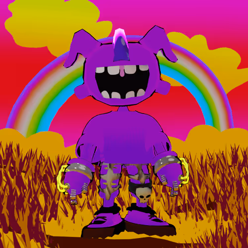 Rainbow World 2