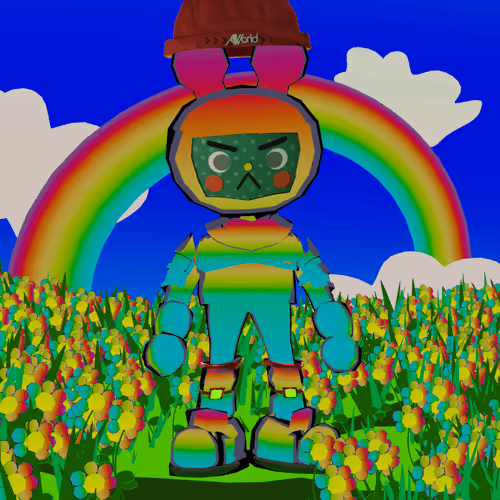 Rainbow World 2