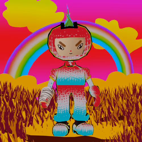 Rainbow World 2