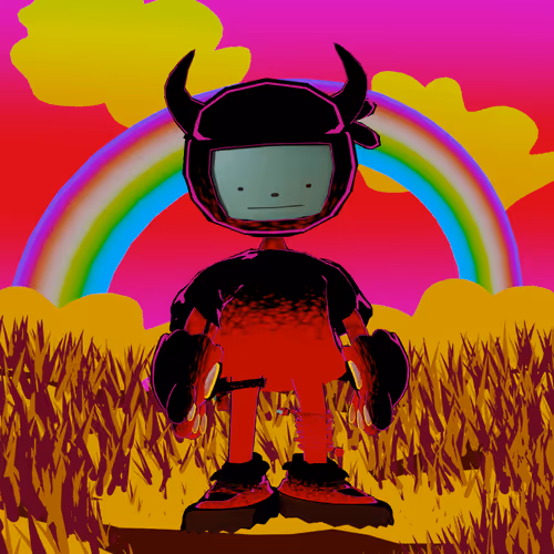 Rainbow World 2