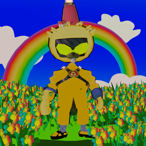 Rainbow World 2