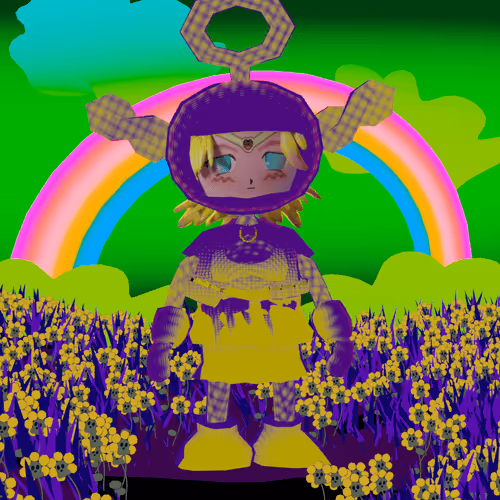 Rainbow World 2