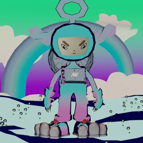 Rainbow World 2