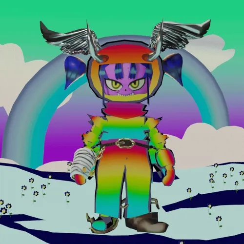 Rainbow World 2