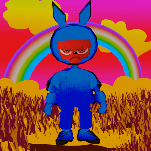 Rainbow World 2